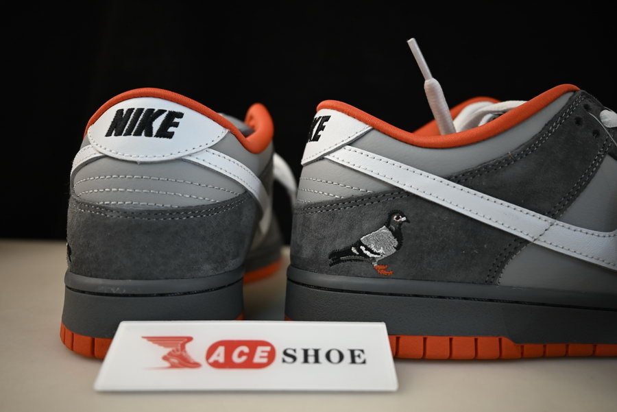 Nike SB Dunk Low Staple NYC Pigeon 304292-011