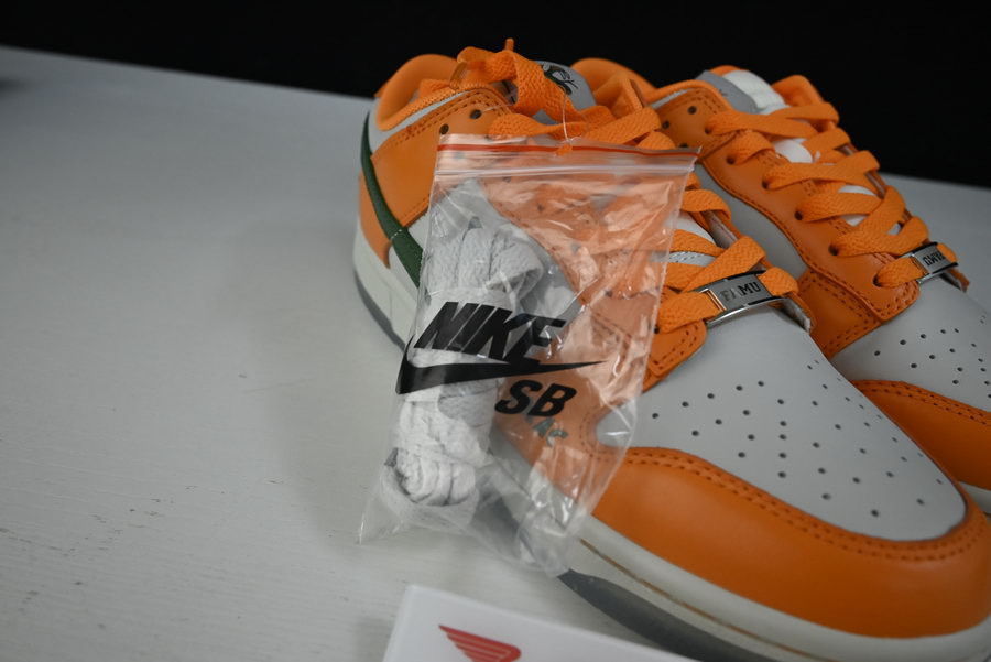 Nike SB Dunk Low "Famu" DR6188-800
