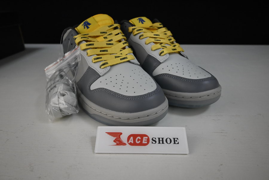 North Carolina A&T x Nike SB Dunk Low"Ayantee" DR6187-001
