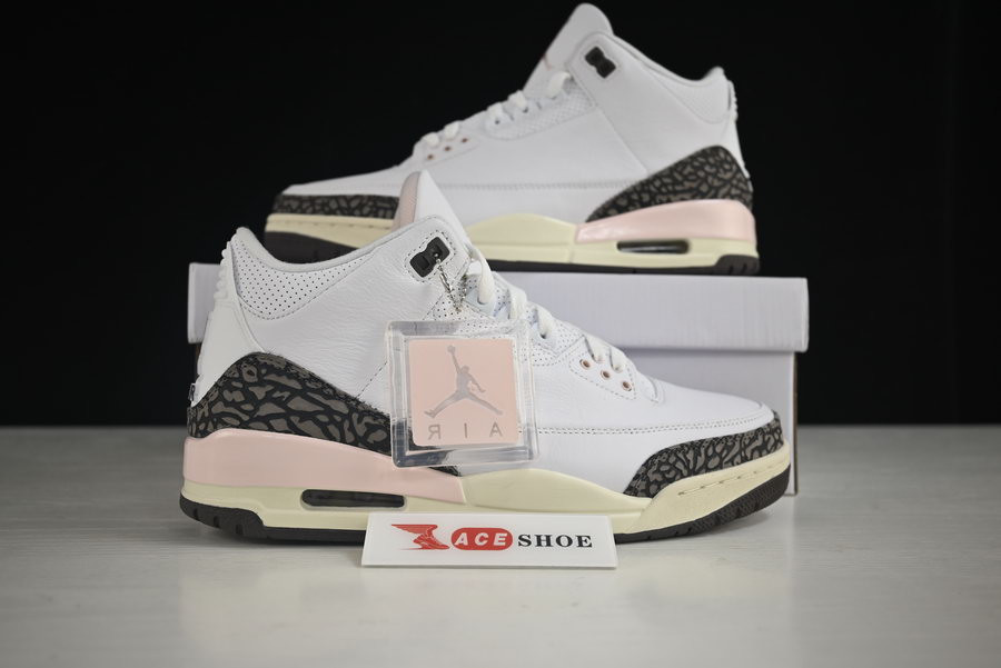 WMNS AIR JORDAN 3 RETRO 