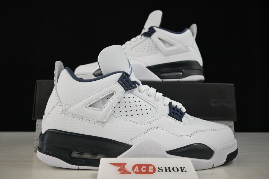 AIR JORDAN 4 RETRO LS 