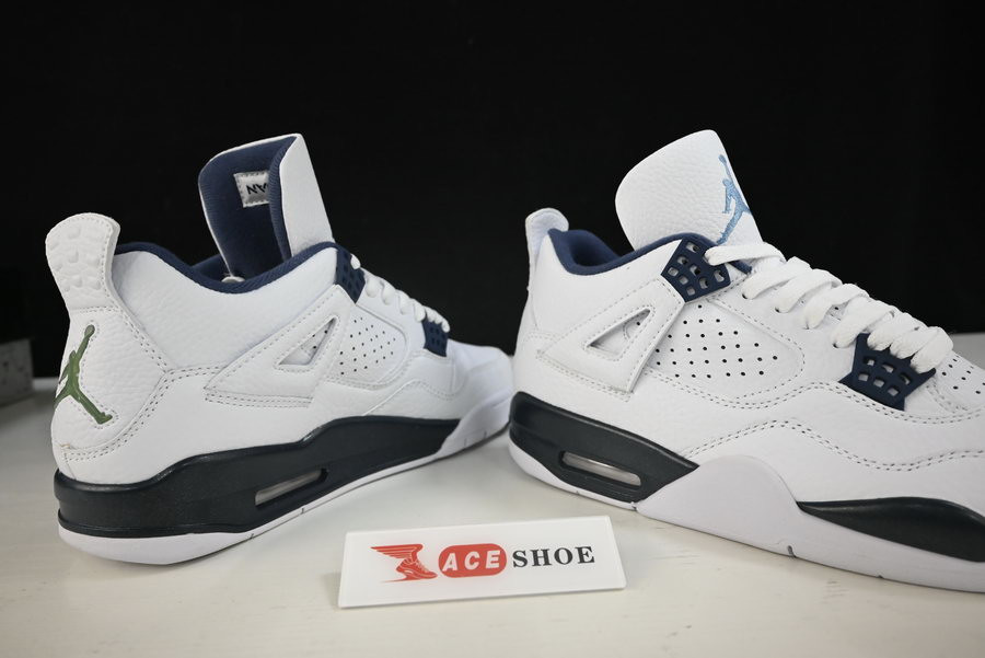 AIR JORDAN 4 RETRO LS 