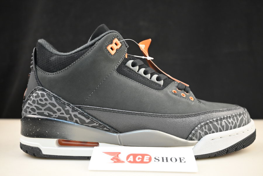 Air Jordan 3 “Fear Pack” CT8532-080