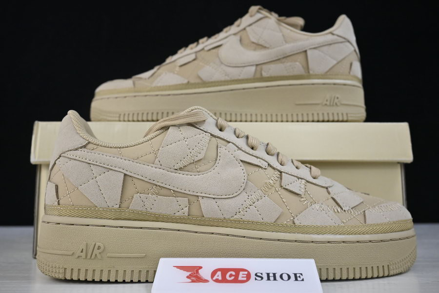 Billie Eilish x Nike Air Force 1 Lows DQ4137-200