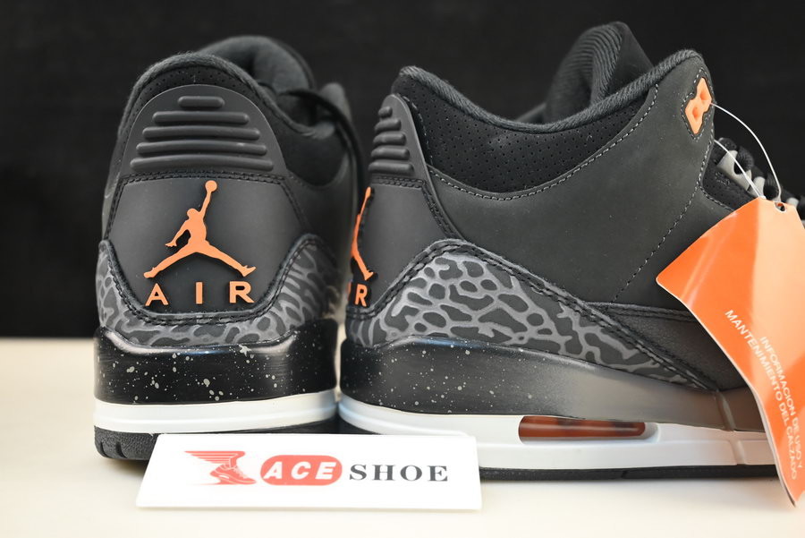 Air Jordan 3 “Fear Pack” CT8532-080