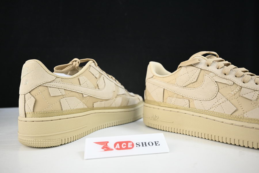 Billie Eilish x Nike Air Force 1 Lows DQ4137-200