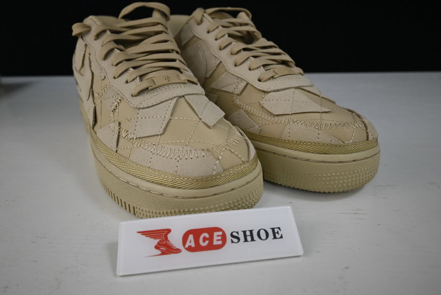 Billie Eilish x Nike Air Force 1 Lows DQ4137-200