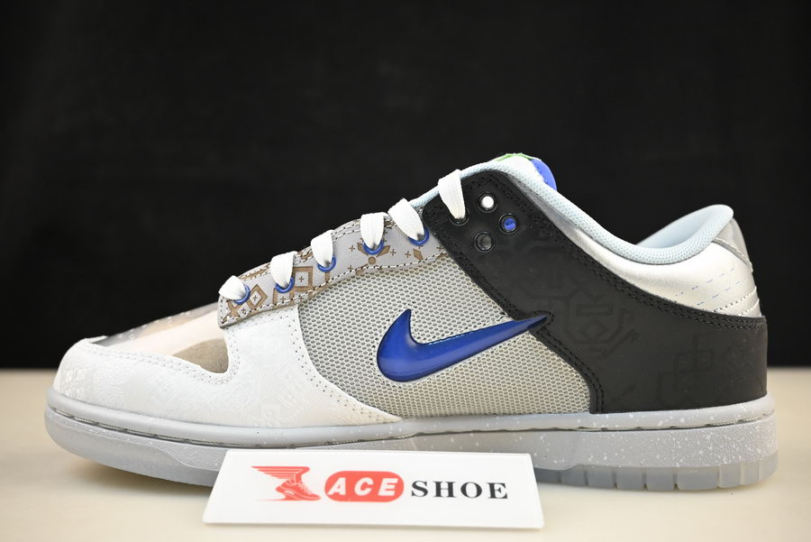 CLOT x Nike Dunk Low What The FN0316-999