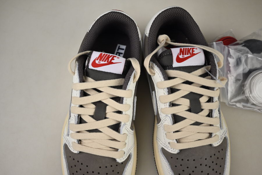 Toddler TRAVIS SCOTT X AIR JORDAN 1 LOW OG PS 