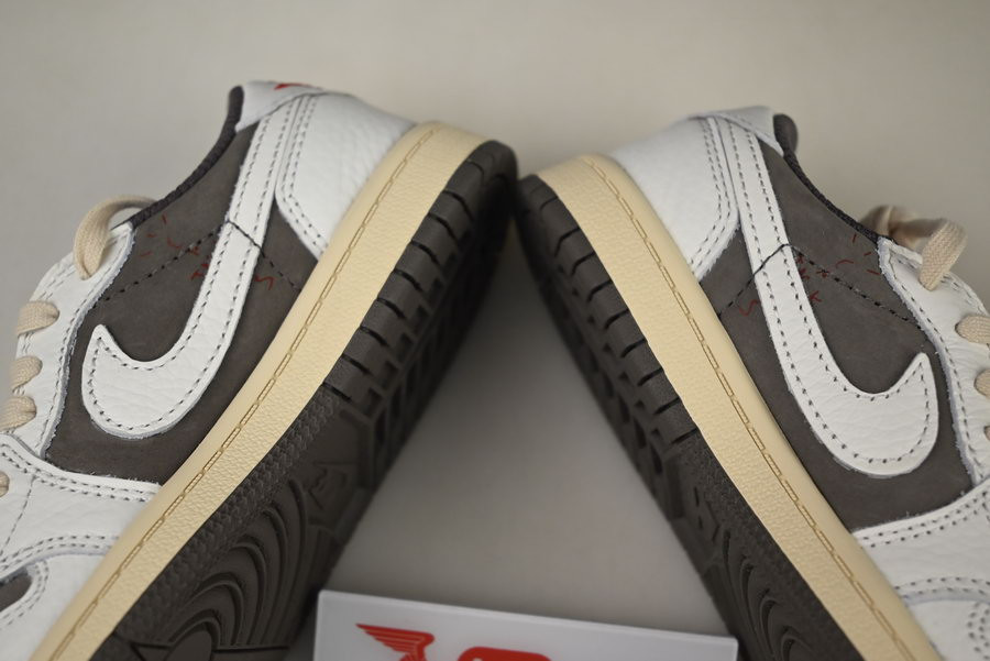 Toddler TRAVIS SCOTT X AIR JORDAN 1 LOW OG PS 