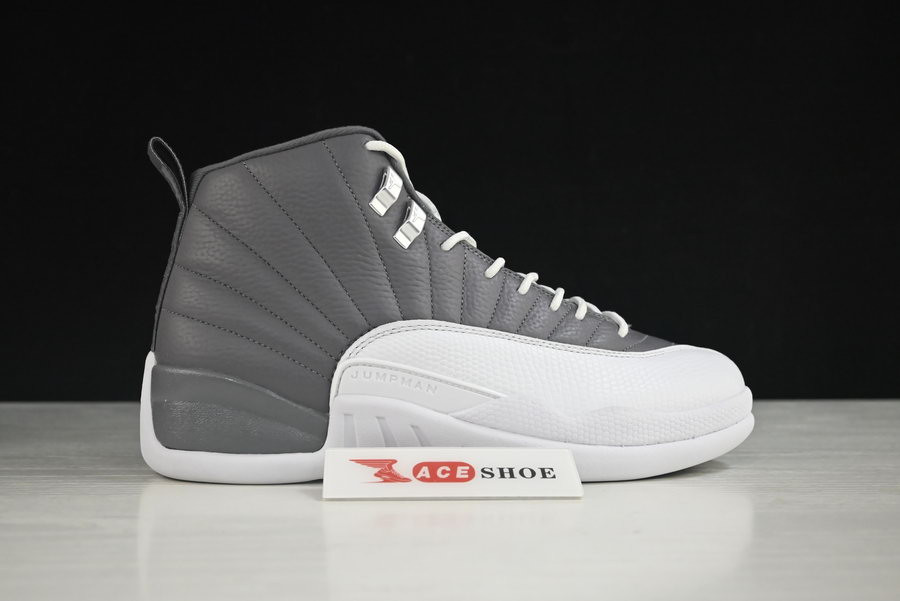 AIR JORDAN 12 “STEALTH” CT8013-015