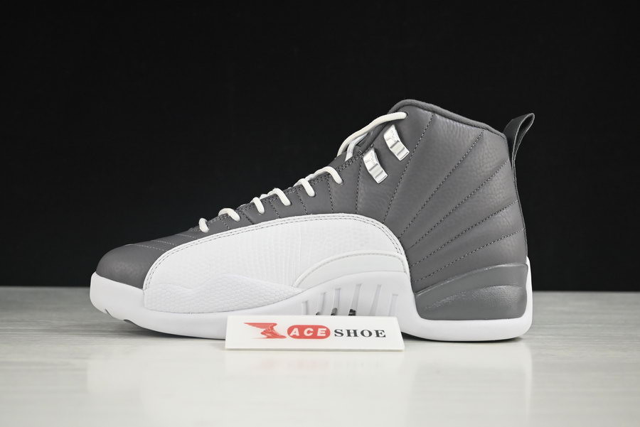 AIR JORDAN 12 “STEALTH” CT8013-015