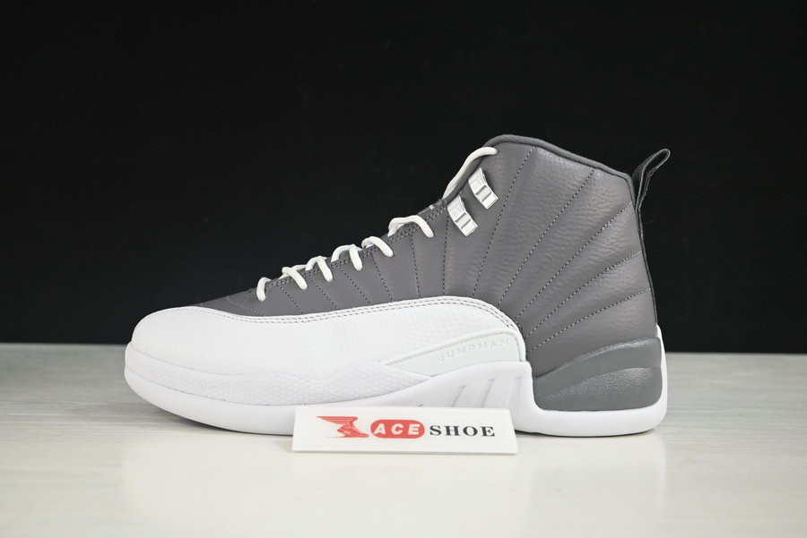 AIR JORDAN 12 “STEALTH” CT8013-015