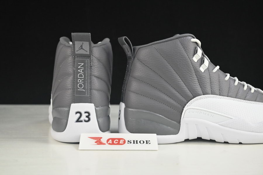 AIR JORDAN 12 “STEALTH” CT8013-015