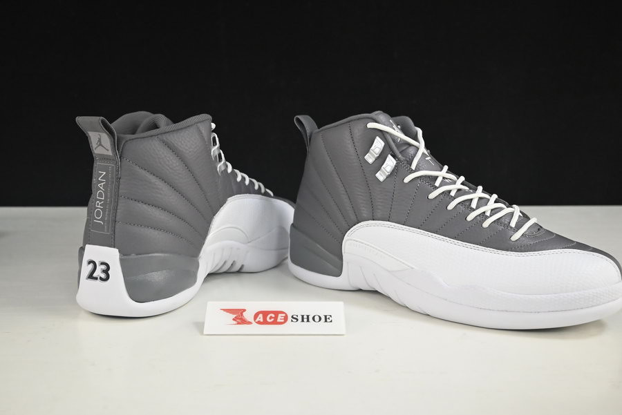 AIR JORDAN 12 “STEALTH” CT8013-015