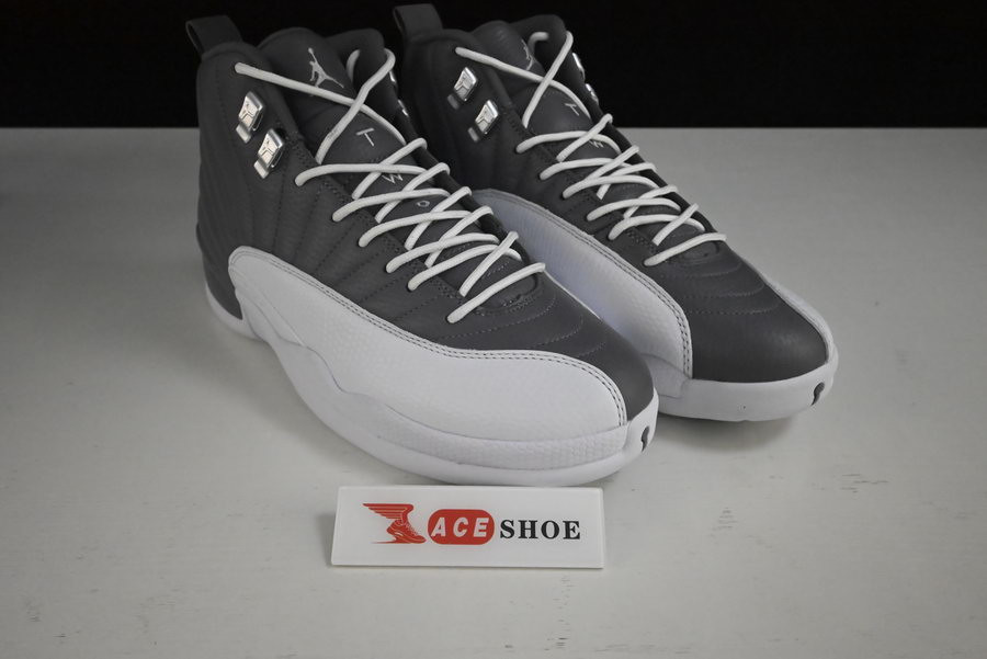 AIR JORDAN 12 “STEALTH” CT8013-015