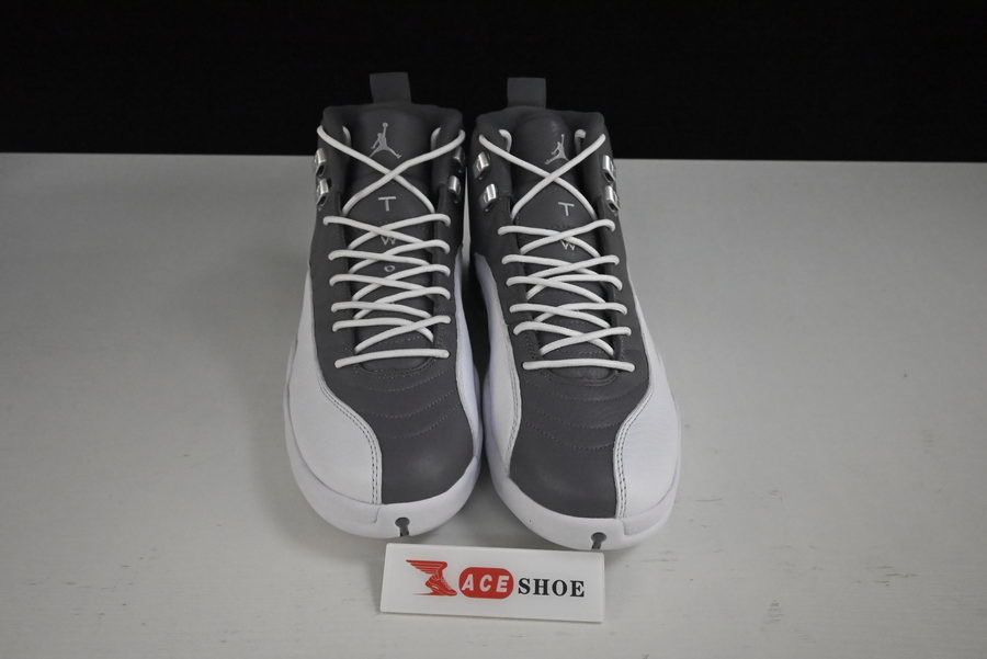 AIR JORDAN 12 “STEALTH” CT8013-015