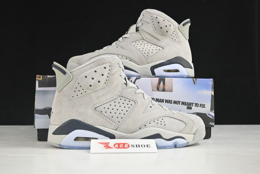 AIR JORDAN 6 “GEORGETOWN” CT8529-012