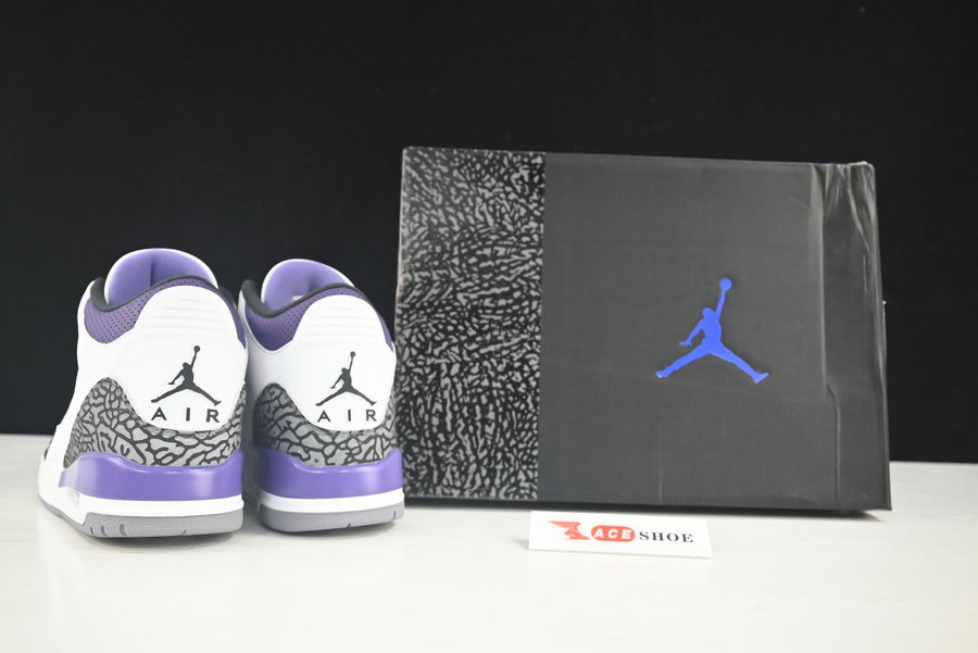 AIR JORDAN 3 RETRO 