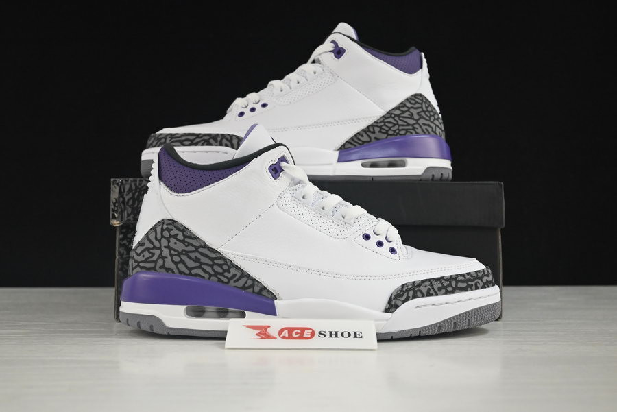 AIR JORDAN 3 RETRO 