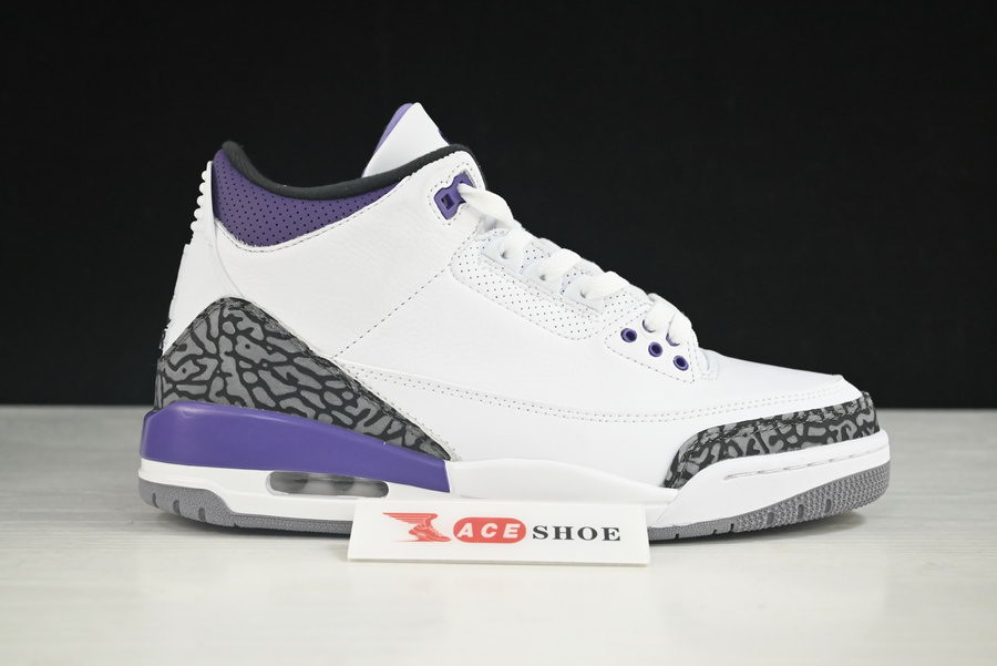 AIR JORDAN 3 RETRO 