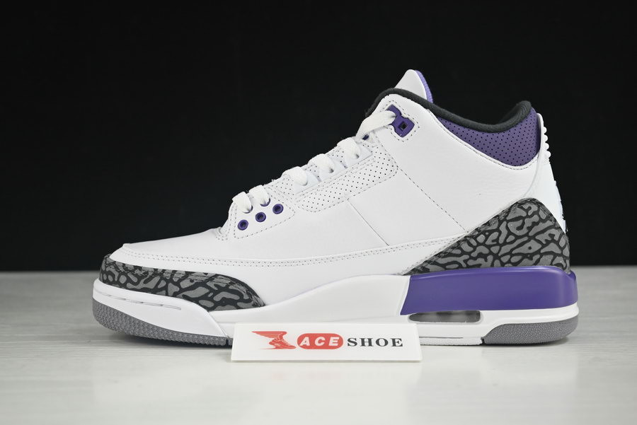 AIR JORDAN 3 RETRO 