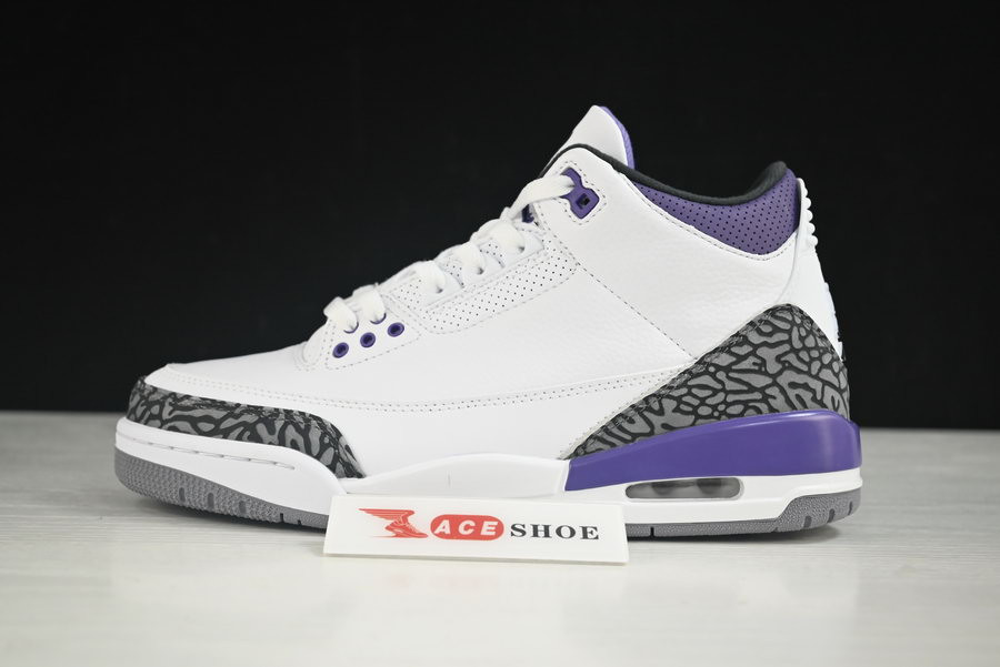 AIR JORDAN 3 RETRO 