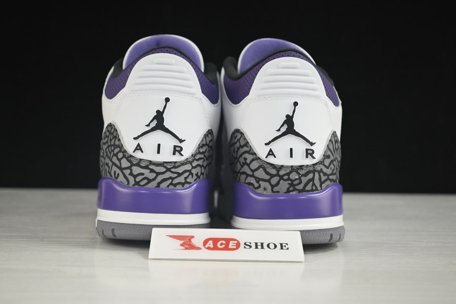 AIR JORDAN 3 RETRO 