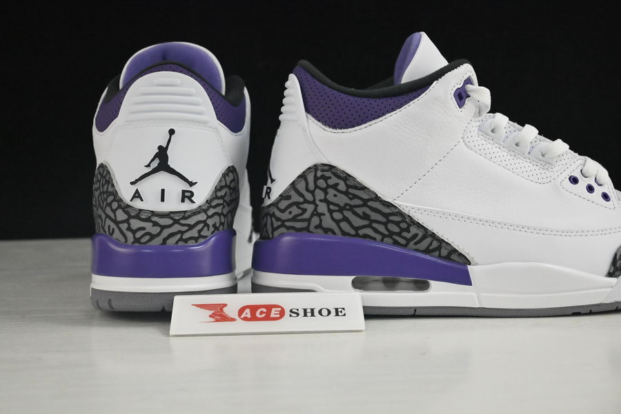AIR JORDAN 3 RETRO 