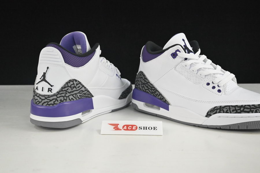 AIR JORDAN 3 RETRO 