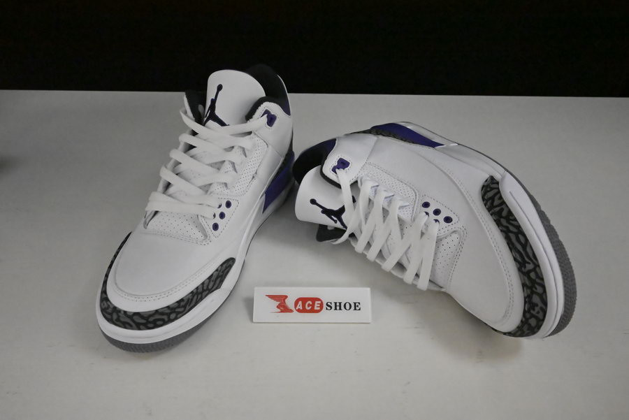 AIR JORDAN 3 RETRO 