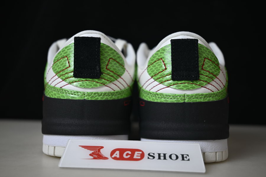 NIKE DUNK LOW DISRUPT 2 “JUST DO IT” DV1491-101