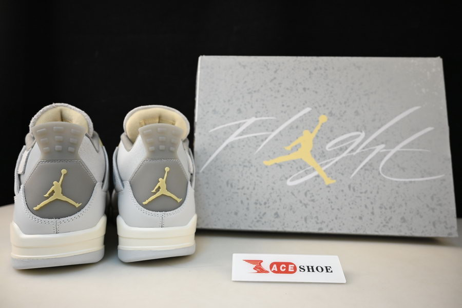 Air Jordan 4 SE Craft “Photon Dust” DV3742-021