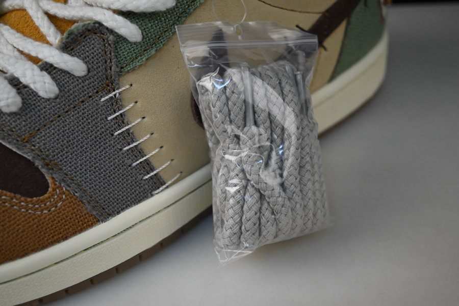 AIR Jordan 1 low Retro Low OG Zion Williamson Voodoo DZ7292-200