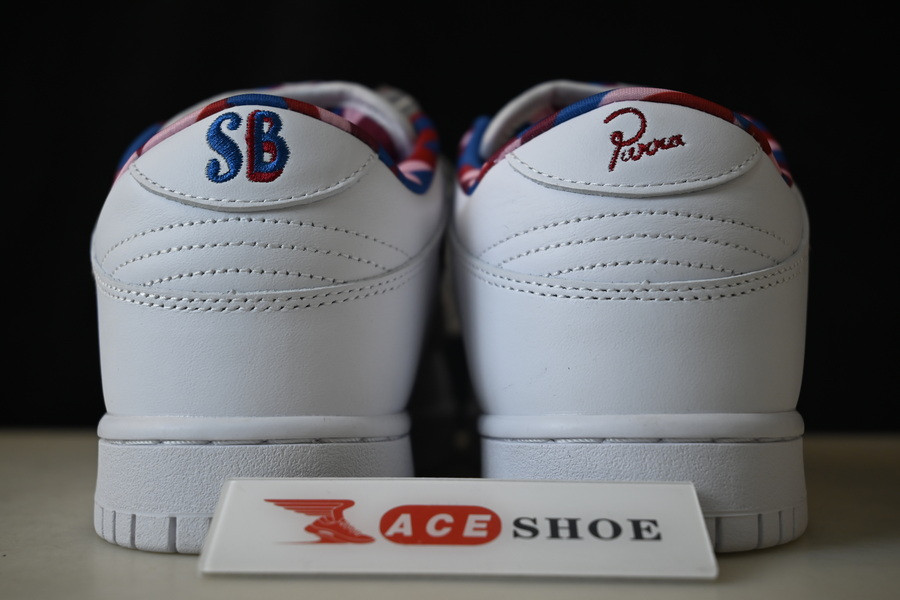 Nike SB Dunk Low Parra CN4504-100