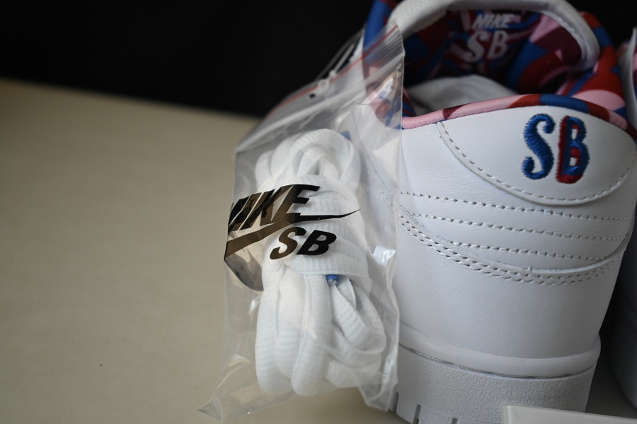 Nike SB Dunk Low Parra CN4504-100