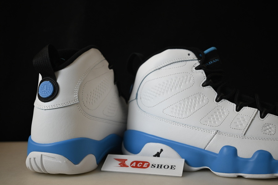 Air Jordan 9 OG "Powder Blue" FQ8992-101