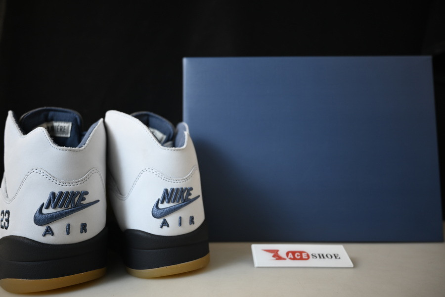 A Ma Maniere x Air Jordan 5 Photon Dust FZ5758-004