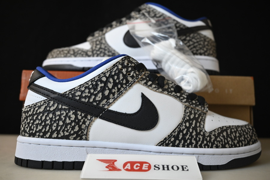 Supreme X NIKE SB DUNK LOW PRO SB 