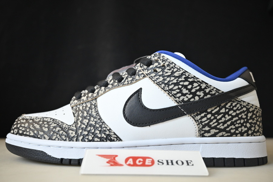 Supreme X NIKE SB DUNK LOW PRO SB 
