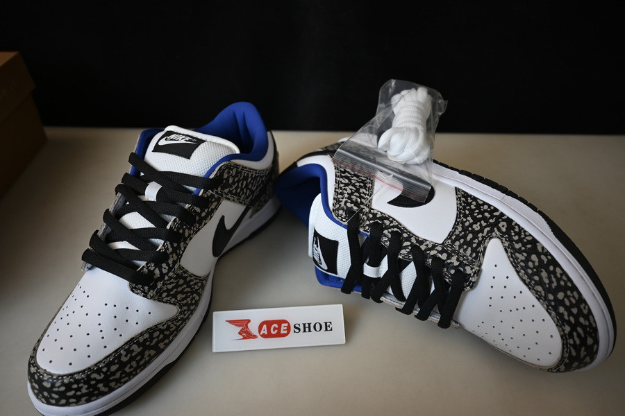 Supreme X NIKE SB DUNK LOW PRO SB 