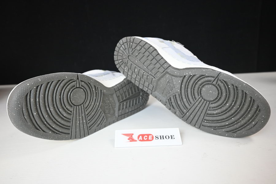 NIKE DUNK LOW "BRIGHT SIDE" (GREY) DQ5076-001
