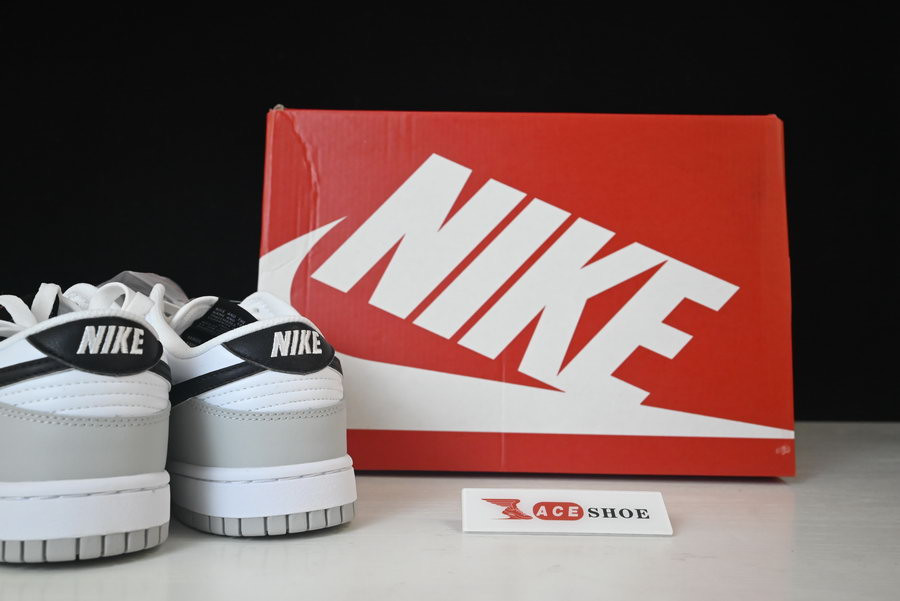 NIKE DUNK LOW “LOTTERY” DR9654-001