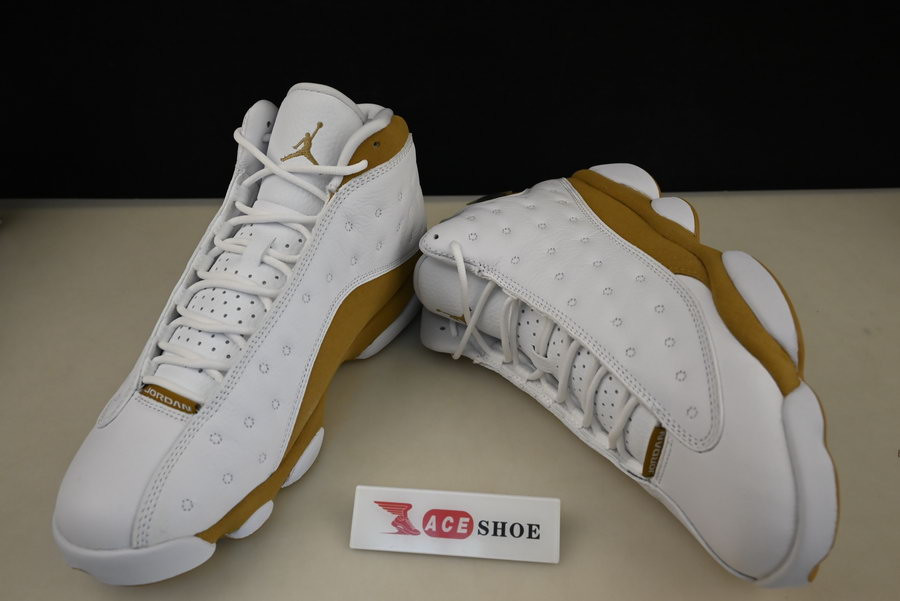 Air Jordan 13 "Wheat" 414571-171