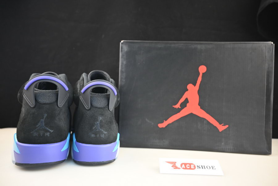 Air Jordan 6 Aqua CT8529-004