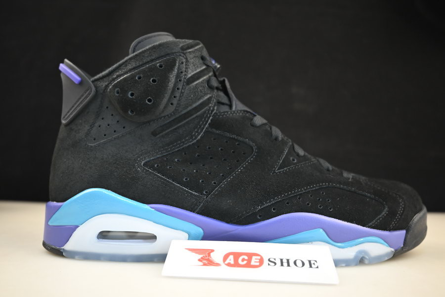 Air Jordan 6 Aqua CT8529-004