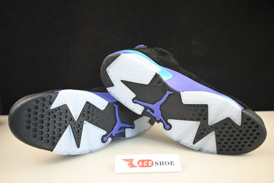 Air Jordan 6 Aqua CT8529-004