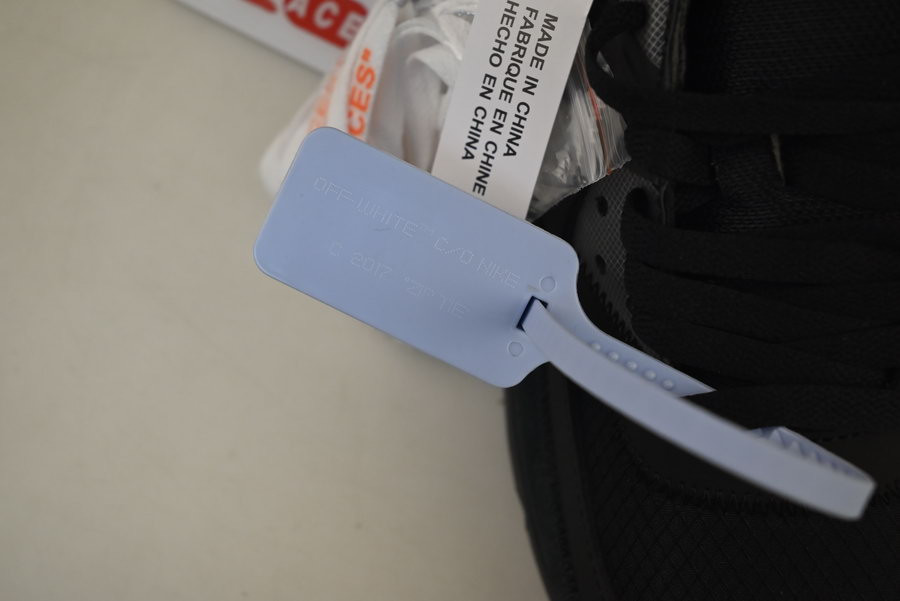 NIKE AIR MAX 90 OF BLACK AA7293-001