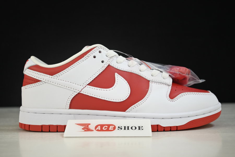 NIKE SB DUNK LOW CHAMPIONSHIP RED（2021）DD1391-600