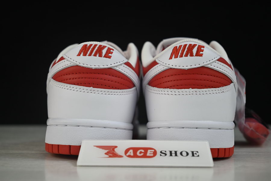 NIKE SB DUNK LOW CHAMPIONSHIP RED（2021）DD1391-600